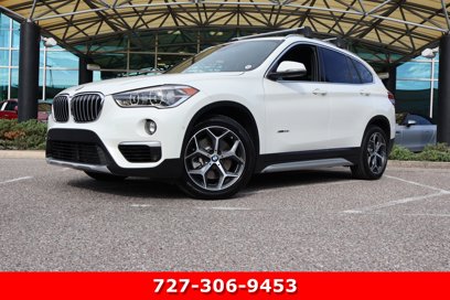 Used 2017 BMW X1 xDrive28i