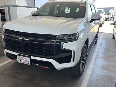 Used 2021 Chevrolet Suburban Z71 w/ Luxury Package