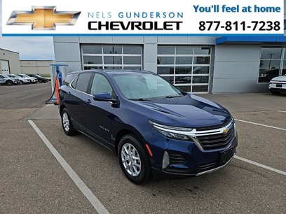 Certified 2022 Chevrolet Equinox LT