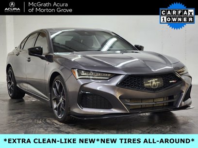 Used 2023 Acura TLX Type S