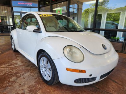 Used 2009 Volkswagen Beetle S
