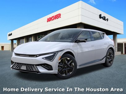 New 2025 Kia EV6 GT-Line