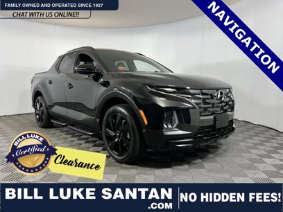 Used 2024 Hyundai Santa Cruz Night