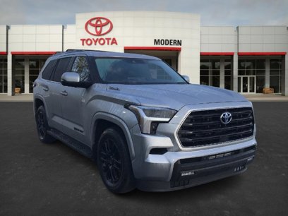 Certified 2024 Toyota Sequoia SR5