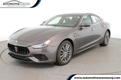 Used 2022 Maserati Ghibli Modena