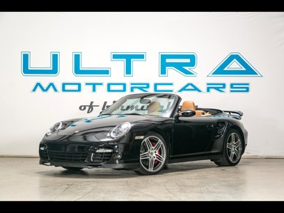 Used 2008 Porsche 911 Turbo