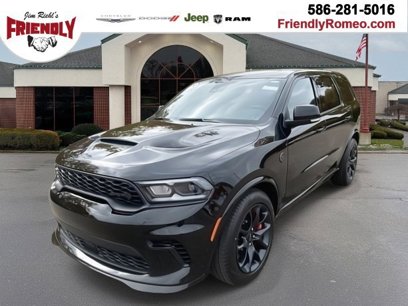 New 2023 Dodge Durango SRT Hellcat
