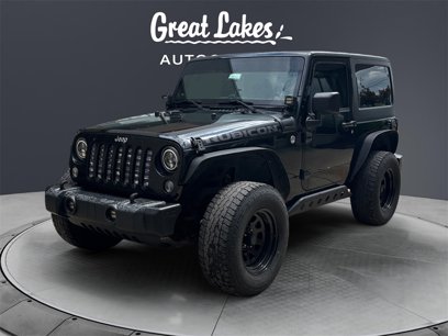 Used 2014 Jeep Wrangler Rubicon