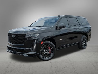 Certified 2023 Cadillac Escalade V
