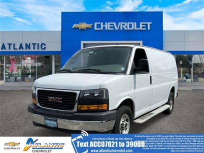 Used 2021 GMC Savana 2500 w/ Driver Convenience Package