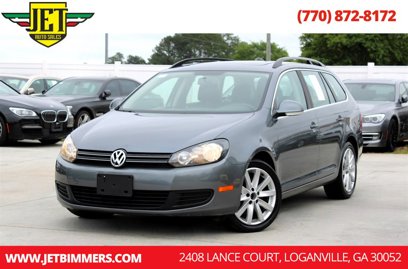 Used 2014 Volkswagen Jetta TDI