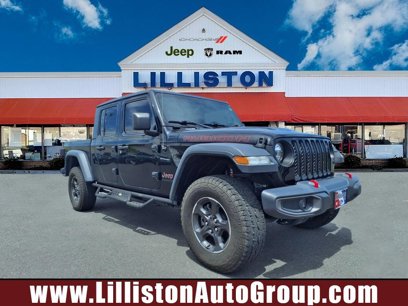 Used 2020 Jeep Gladiator Rubicon