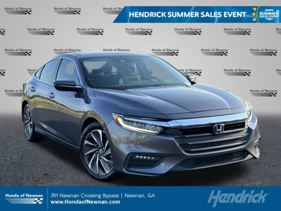 Certified 2022 Honda Insight Touring
