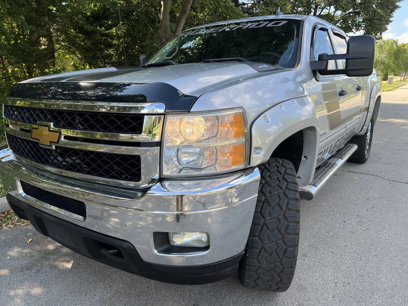 Used 2014 Chevrolet Silverado 2500 LT w/ Interior Plus Package