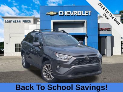 Used 2019 Toyota RAV4 XLE Premium
