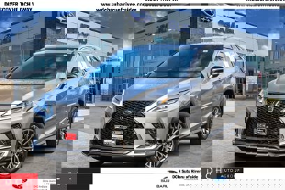 Used 2020 Lexus RX 450h F Sport w/ Accessory Package