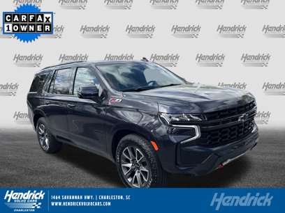 Used 2024 Chevrolet Tahoe Z71 w/ Z71 Off-Road Package