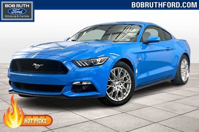 Used 2017 Ford Mustang GT Premium