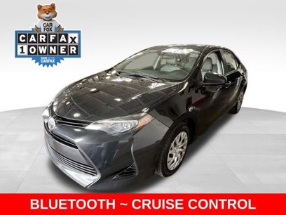 Used 2018 Toyota Corolla L
