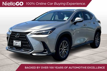 Used 2022 Lexus NX 350 AWD w/ Premium Package