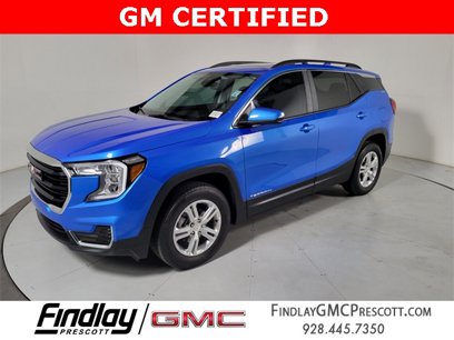 Certified 2024 GMC Terrain SLE w/ Driver Convenience Package