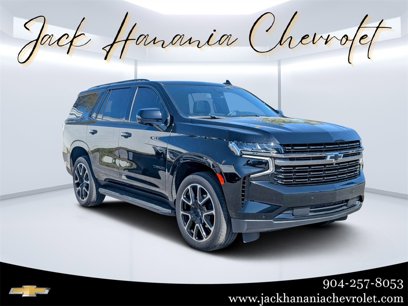 Used 2022 Chevrolet Tahoe RST w/ Sport Performance Package