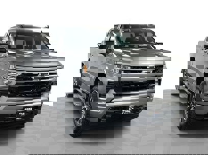 Certified 2024 Chevrolet Silverado 1500 RST