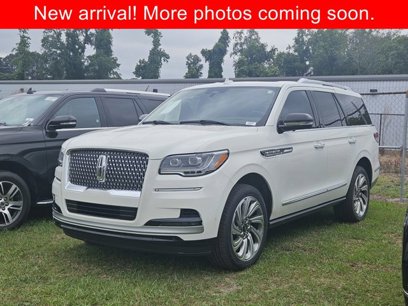 Certified 2024 Lincoln Navigator Reserve