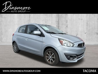 Used 2017 Mitsubishi Mirage ES