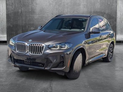 Certified 2022 BMW X3 sDrive30i w/ M Sport Package 2