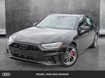New 2024 Audi A4 2.0T Premium Plus