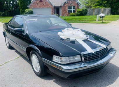 Used 1992 Cadillac Eldorado