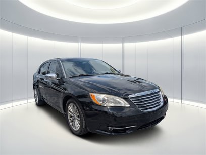 Used 2012 Chrysler 200 Limited