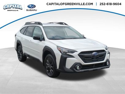 New 2025 Subaru Outback Onyx Edition