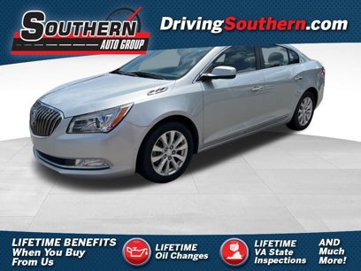 Used 2016 Buick LaCrosse