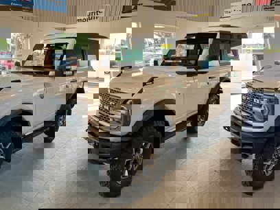 Used 2024 Ford Bronco Badlands