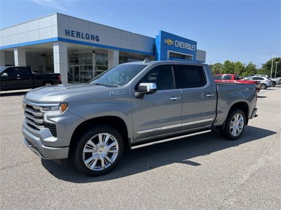 New 2025 Chevrolet Silverado 1500 High Country