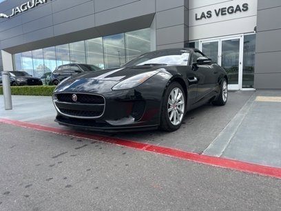 Used 2020 Jaguar F-TYPE Convertible