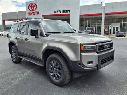 New 2025 Toyota Land Cruiser w/ Premium Package