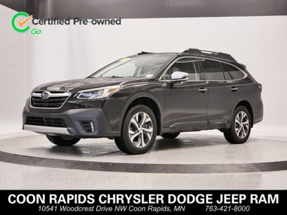 Used 2021 Subaru Outback Touring XT