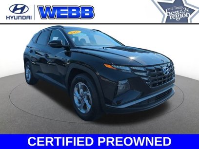 Certified 2022 Hyundai Tucson SEL