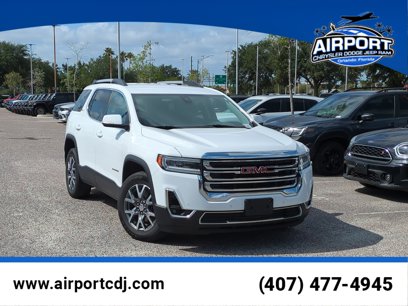 Used 2023 GMC Acadia SLT