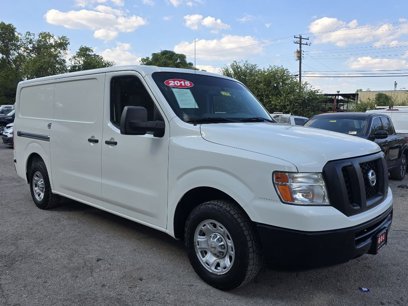 Used 2015 Nissan NV 2500 SV w/ Side & Curtain Airbag Package