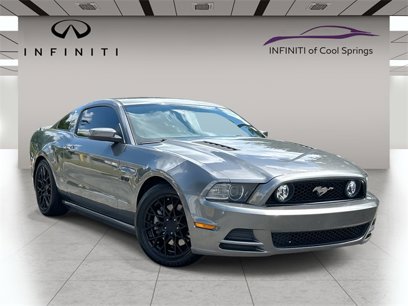 Used 2014 Ford Mustang GT w/ Equipment Group 301A