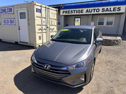 Used 2019 Hyundai Elantra SEL