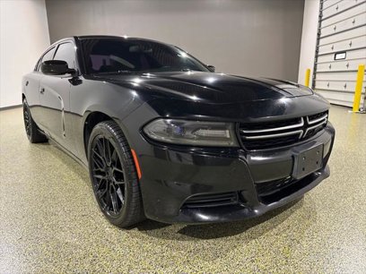 Used 2017 Dodge Charger SE