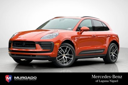 Used 2022 Porsche Macan