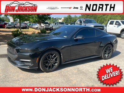 Used 2024 Ford Mustang Coupe