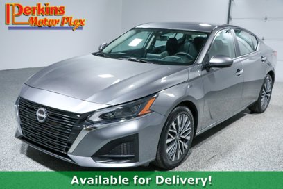 Used 2023 Nissan Altima 2.5 SV