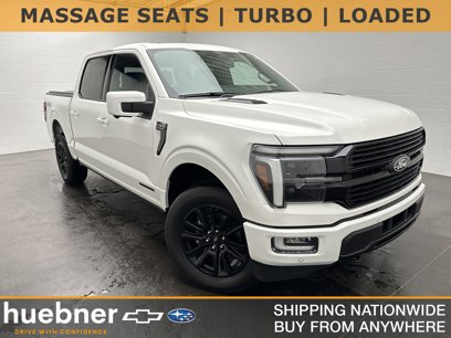 Used 2024 Ford F150 Platinum w/ Equipment Group 702A High